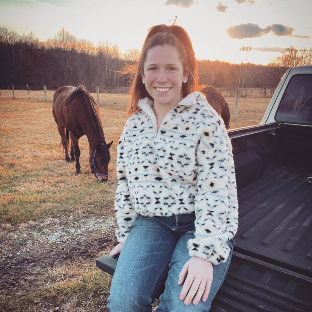 Meet your Posher, Savannah